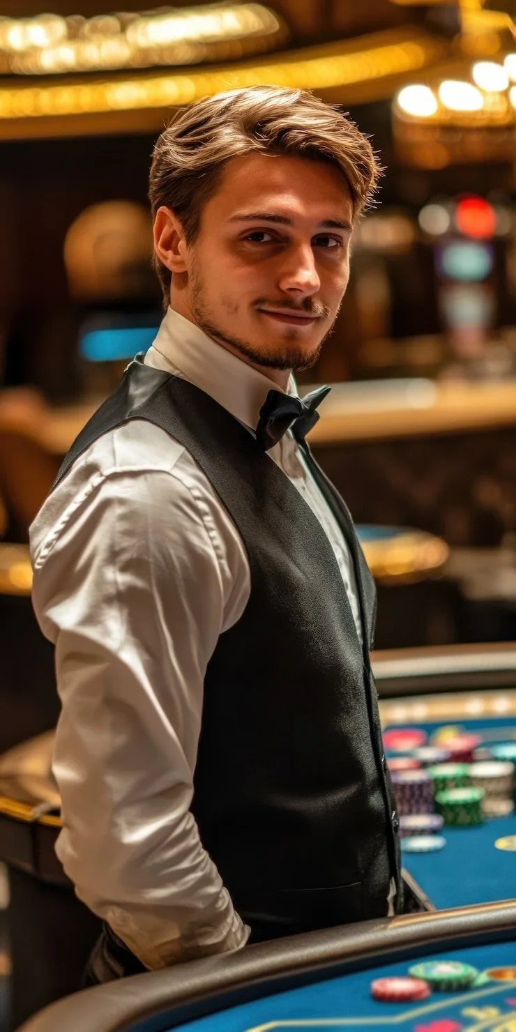 pick4 Holdem Minibets Inside the pick4 Lobby